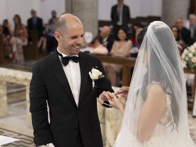 SERENE and DANIEL's Wedding in Rome, Italy 7