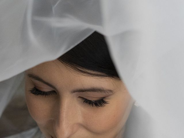 SERENE and DANIEL's Wedding in Rome, Italy 9