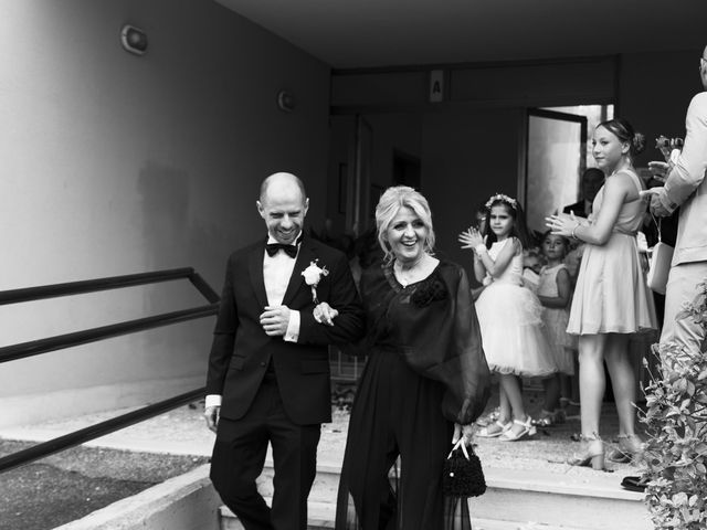 SERENE and DANIEL's Wedding in Rome, Italy 13