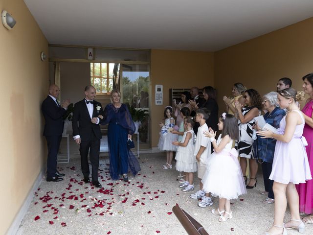 SERENE and DANIEL's Wedding in Rome, Italy 14