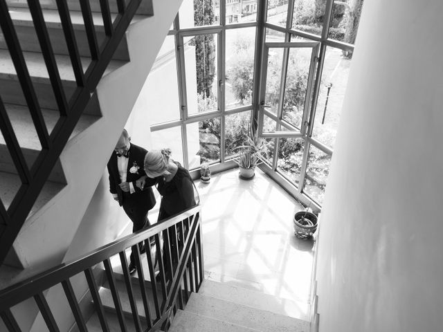 SERENE and DANIEL's Wedding in Rome, Italy 15