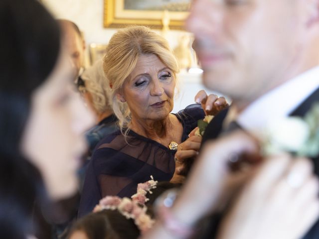 SERENE and DANIEL's Wedding in Rome, Italy 16