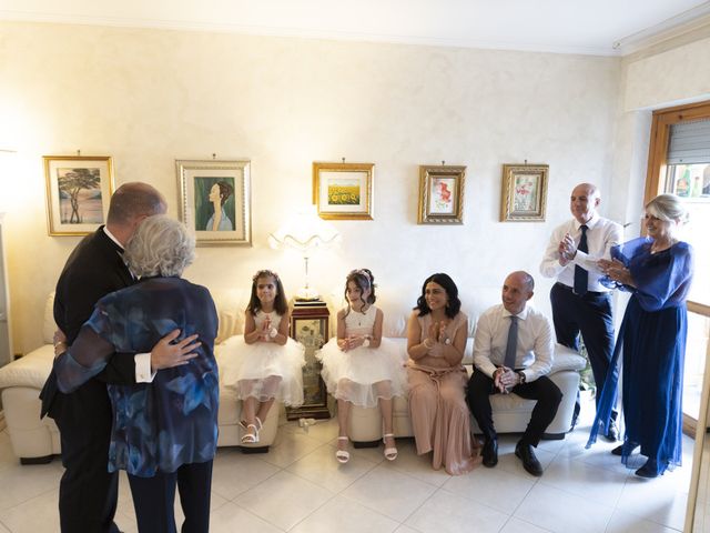 SERENE and DANIEL's Wedding in Rome, Italy 17