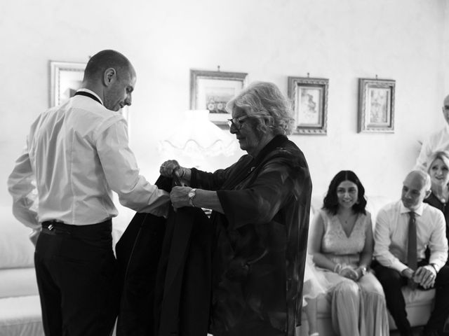 SERENE and DANIEL's Wedding in Rome, Italy 18