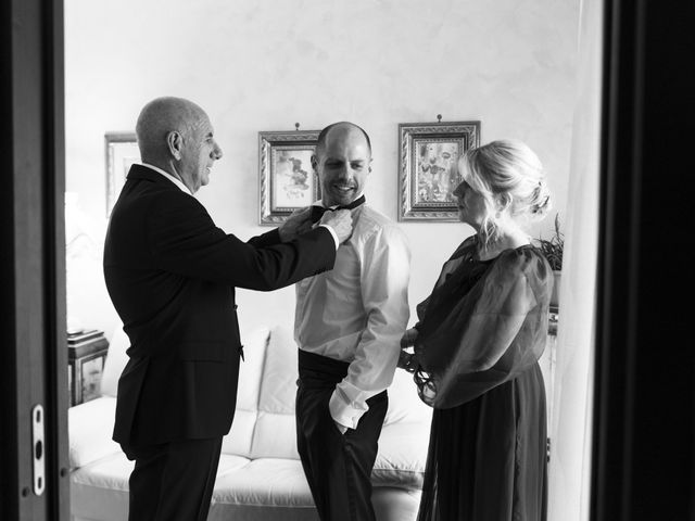 SERENE and DANIEL's Wedding in Rome, Italy 23