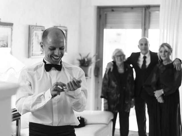 SERENE and DANIEL's Wedding in Rome, Italy 26