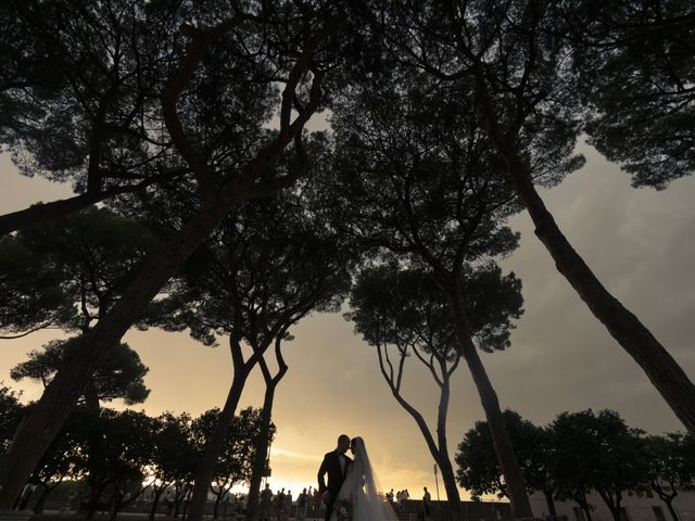 SERENE and DANIEL's Wedding in Rome, Italy 29