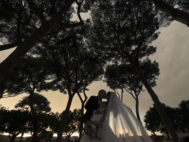 SERENE and DANIEL's Wedding in Rome, Italy 30