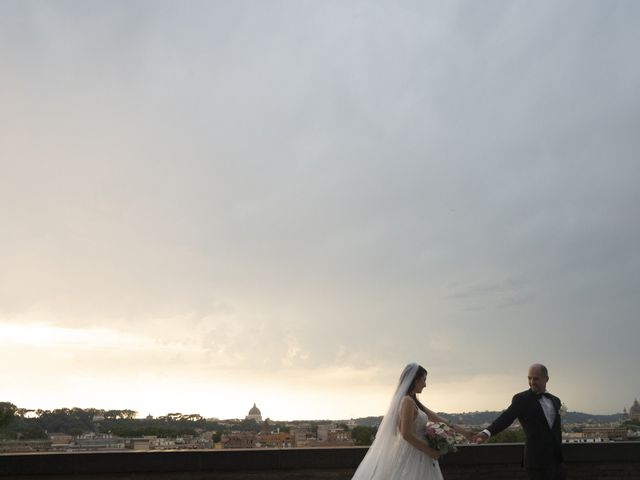 SERENE and DANIEL's Wedding in Rome, Italy 31