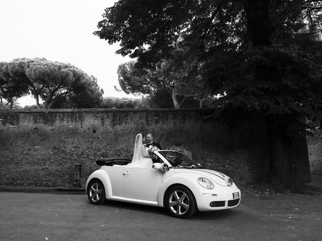 SERENE and DANIEL's Wedding in Rome, Italy 34