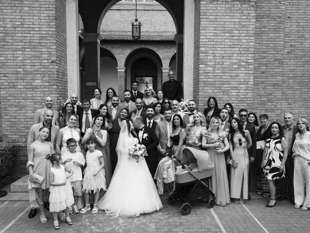 SERENE and DANIEL's Wedding in Rome, Italy 35