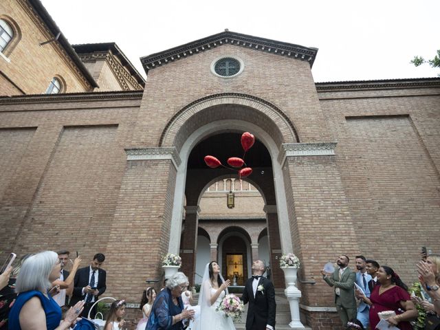SERENE and DANIEL's Wedding in Rome, Italy 36