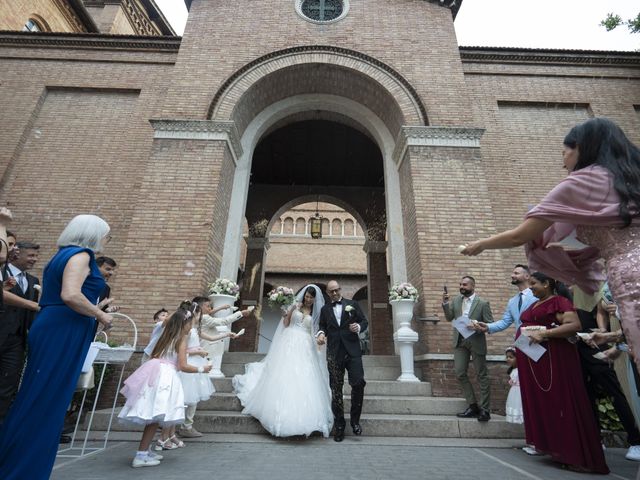 SERENE and DANIEL's Wedding in Rome, Italy 37
