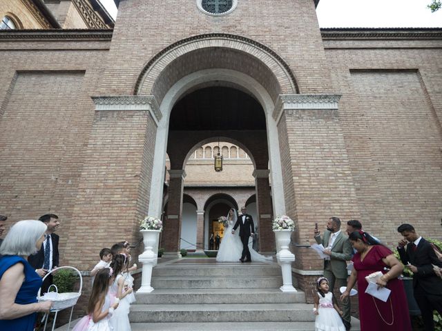 SERENE and DANIEL's Wedding in Rome, Italy 38