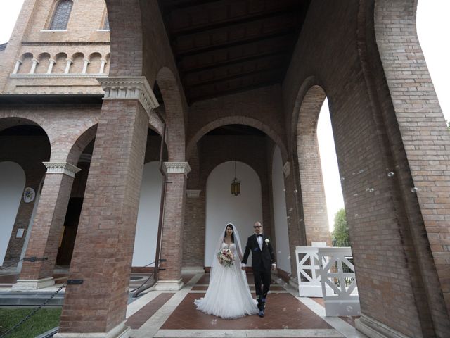 SERENE and DANIEL's Wedding in Rome, Italy 39