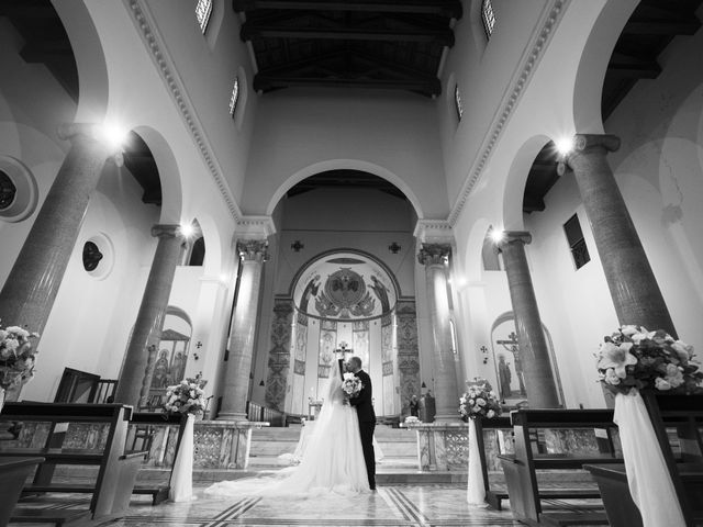 SERENE and DANIEL's Wedding in Rome, Italy 40