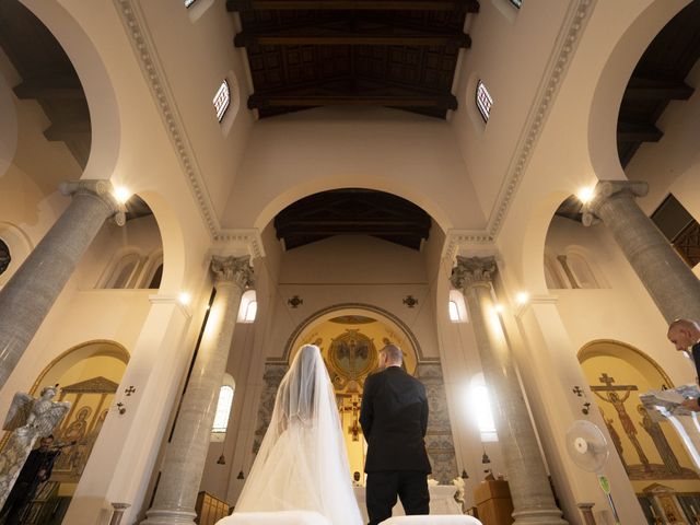 SERENE and DANIEL's Wedding in Rome, Italy 41