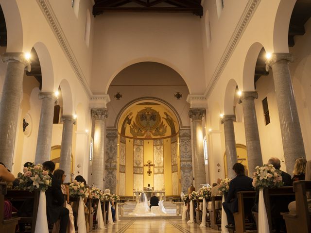 SERENE and DANIEL's Wedding in Rome, Italy 44