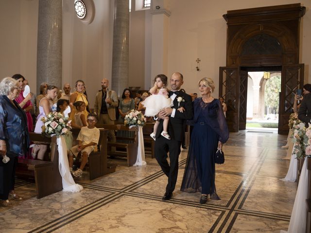 SERENE and DANIEL's Wedding in Rome, Italy 47