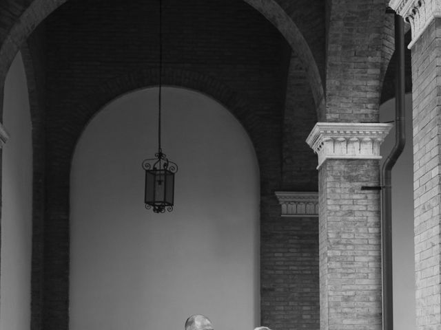 SERENE and DANIEL's Wedding in Rome, Italy 48