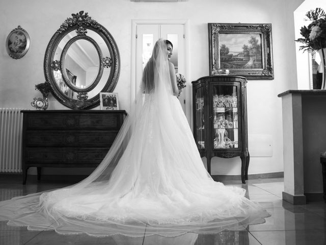 SERENE and DANIEL's Wedding in Rome, Italy 49