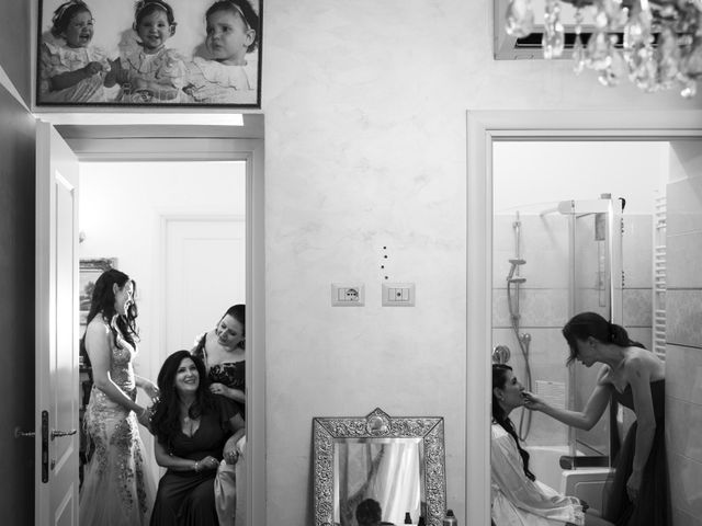 SERENE and DANIEL's Wedding in Rome, Italy 52
