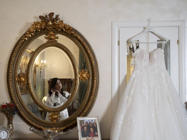 SERENE and DANIEL's Wedding in Rome, Italy 53
