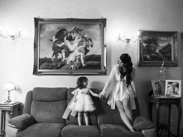 SERENE and DANIEL's Wedding in Rome, Italy 54