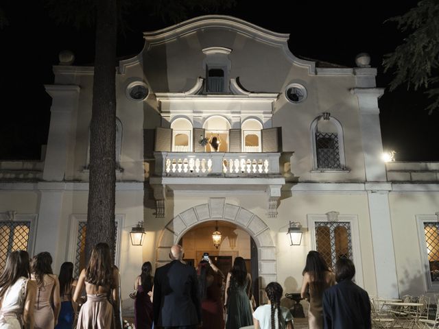 SERENE and DANIEL's Wedding in Rome, Italy 55