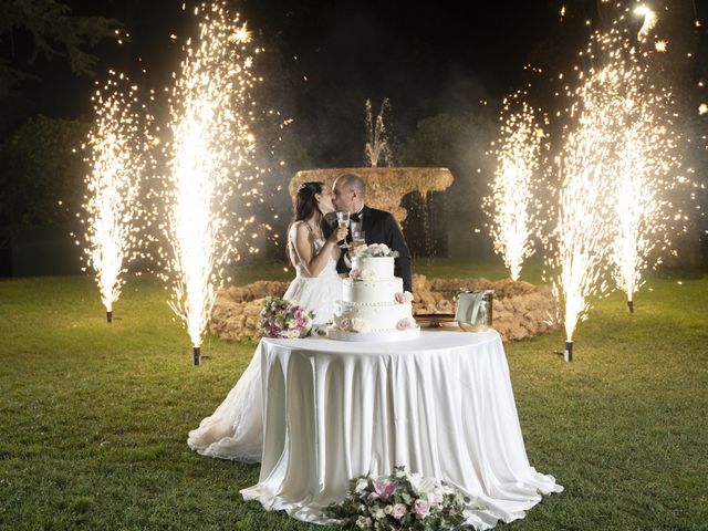 SERENE and DANIEL's Wedding in Rome, Italy 57