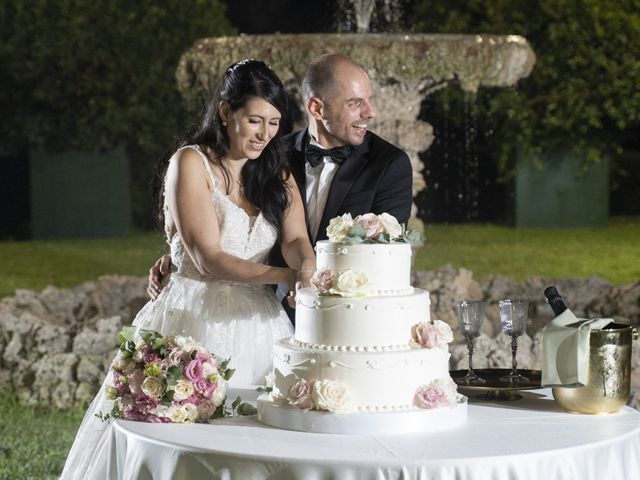 SERENE and DANIEL's Wedding in Rome, Italy 58