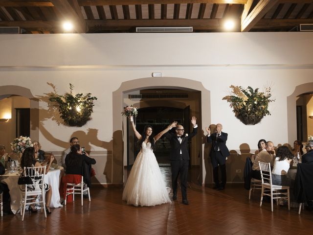 SERENE and DANIEL's Wedding in Rome, Italy 63