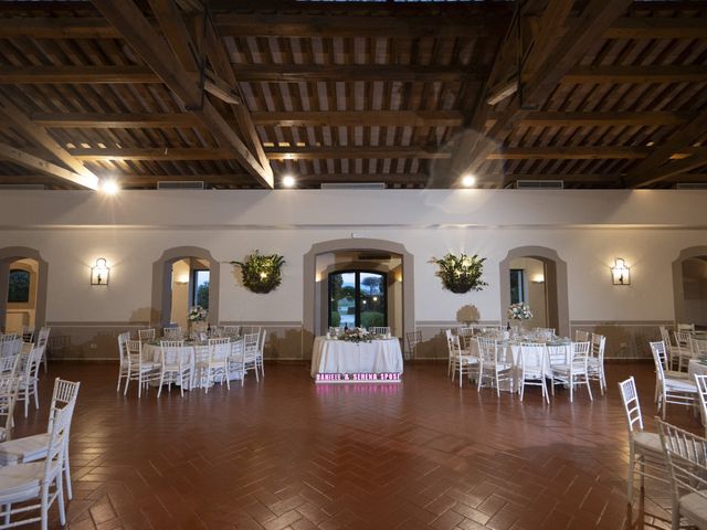 SERENE and DANIEL's Wedding in Rome, Italy 64