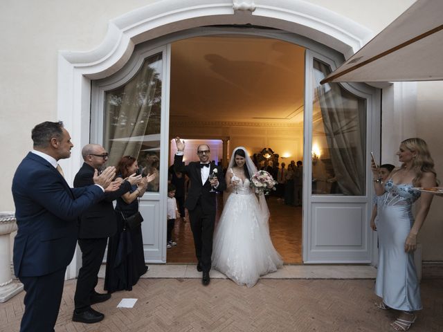 SERENE and DANIEL's Wedding in Rome, Italy 65