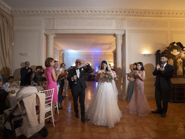 SERENE and DANIEL's Wedding in Rome, Italy 66