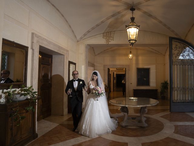 SERENE and DANIEL's Wedding in Rome, Italy 67