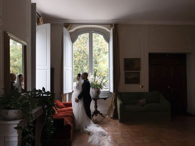 SERENE and DANIEL's Wedding in Rome, Italy 69