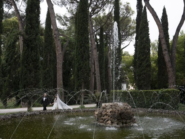 SERENE and DANIEL's Wedding in Rome, Italy 71