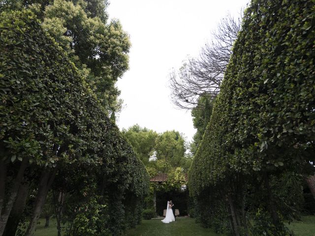 SERENE and DANIEL's Wedding in Rome, Italy 73