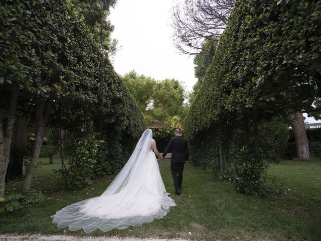 SERENE and DANIEL's Wedding in Rome, Italy 74