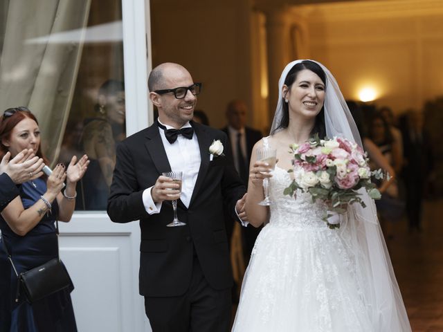 SERENE and DANIEL's Wedding in Rome, Italy 76