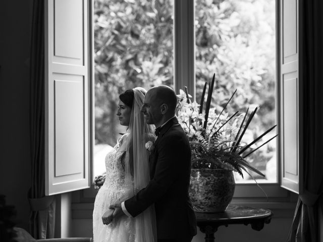SERENE and DANIEL's Wedding in Rome, Italy 77