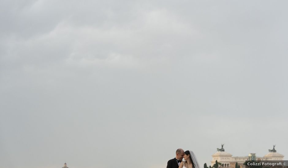 SERENE and DANIEL's Wedding in Rome, Italy