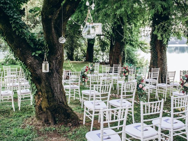 Andrea and Barbara&apos;s Wedding in Milan, Italy 16