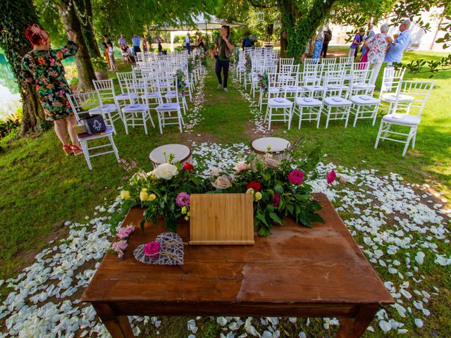 Andrea and Barbara&apos;s Wedding in Milan, Italy 48