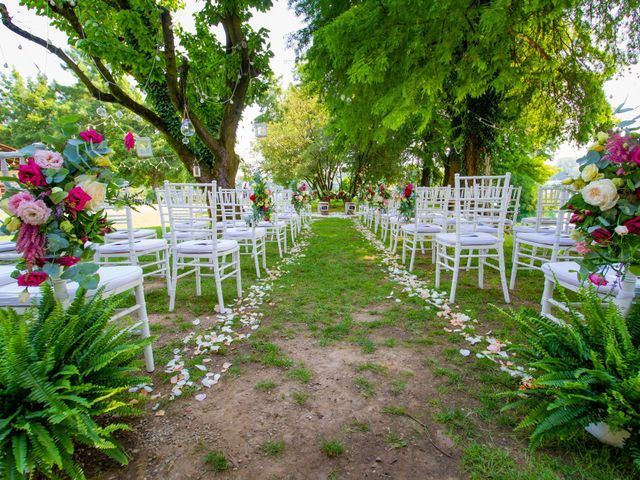 Andrea and Barbara&apos;s Wedding in Milan, Italy 49