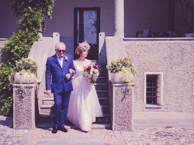 Andrea and Barbara&apos;s Wedding in Milan, Italy 63
