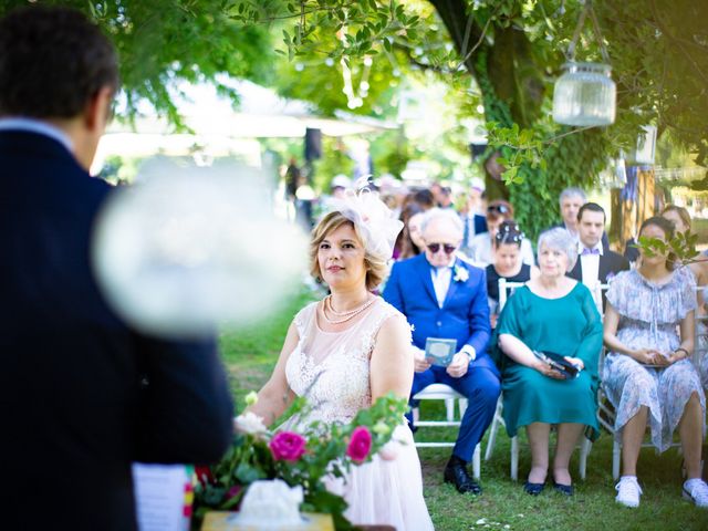 Andrea and Barbara&apos;s Wedding in Milan, Italy 66