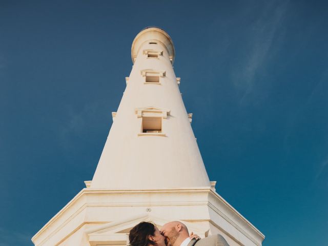 Stoney and Rebecca&apos;s Wedding in Oranjestad, Aruba 1
