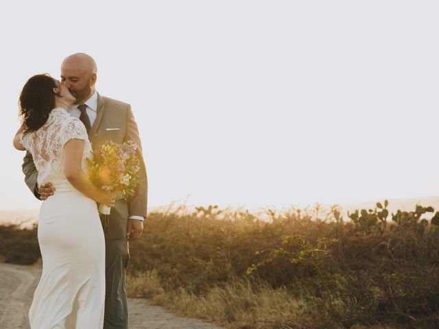 Stoney and Rebecca&apos;s Wedding in Oranjestad, Aruba 9